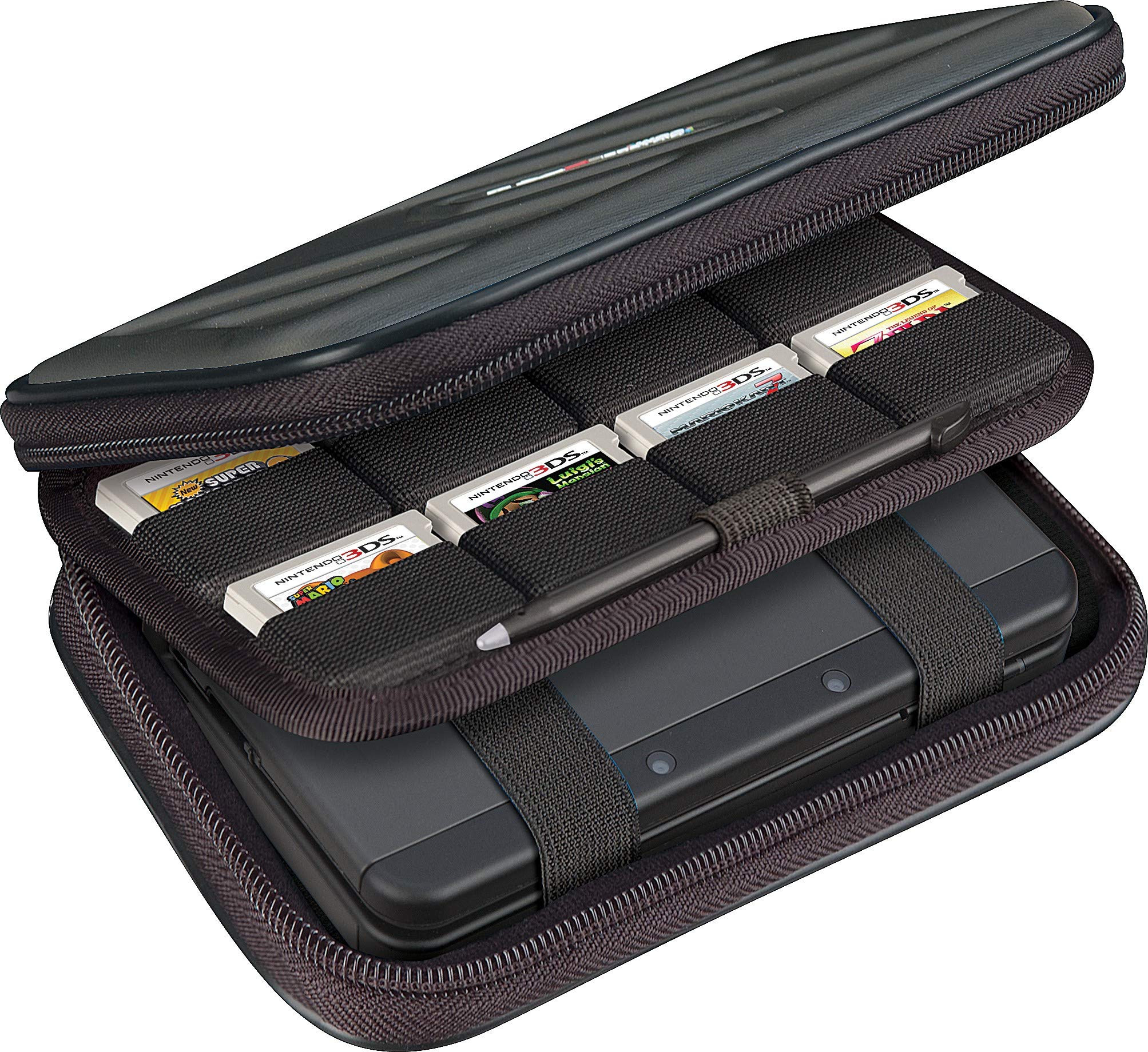 RDS Industries - Case Protetora Dura 3DS XL Compatível com